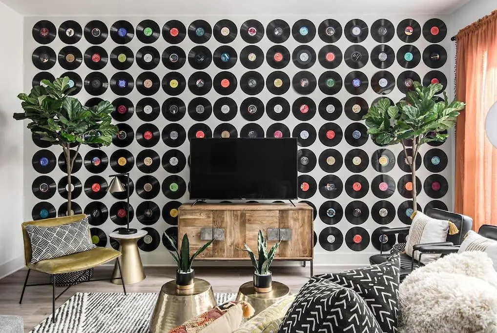 House Of Many Records - Brand New Spacious Luxury Nashville
