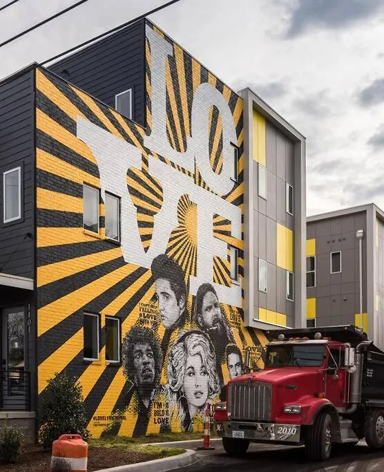 House Of Many Records - Brand New Spacious Luxury Nashville United States